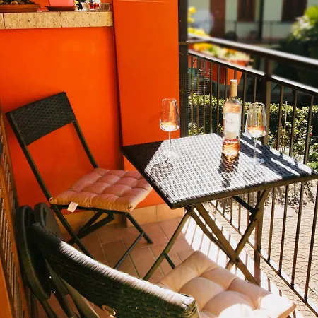 Casa Sebastiano Am Maggiore - Familienfreundliches Mit Pool * Cerro (Laveno-Mombello)