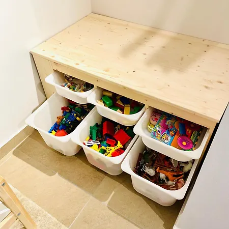 Casa Sebastiano Am Maggiore - Familienfreundliches Mit Pool * Cerro (Laveno-Mombello)