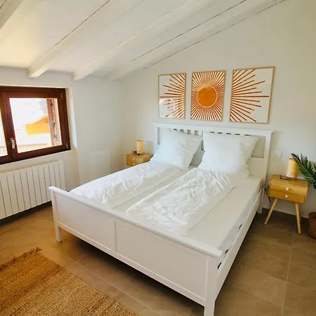 Casa Sebastiano Am Maggiore - Familienfreundliches Mit Pool Cerro (Laveno-Mombello)