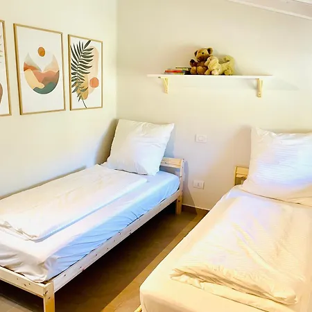 Апартаменты Casa Sebastiano Am Maggiore - Familienfreundliches Mit Pool *