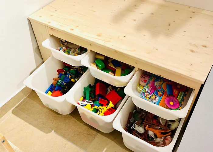 Casa Sebastiano Am Maggiore - Familienfreundliches Mit Pool * Cerro (Laveno-Mombello)