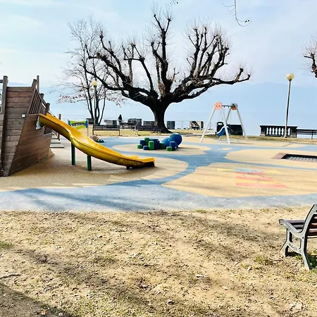 Casa Sebastiano Am Maggiore - Familienfreundliches Mit Pool *