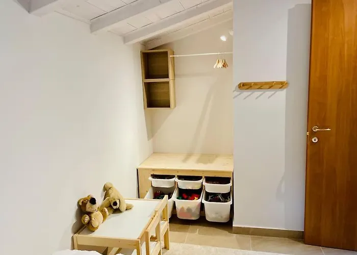 Casa Sebastiano Am Maggiore - Familienfreundliches Mit Pool *