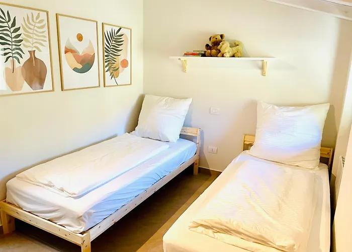 Apartment Casa Sebastiano Am Maggiore - Familienfreundliches Mit Pool *